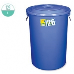 126L  雙鐵耳大水桶