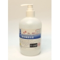 500 ML 泵裝消毒啫哩搓手液