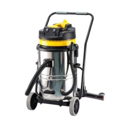 70L 雙摩打 象鼻吸塵吸水機