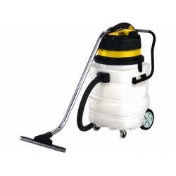 90L 白桶 吸塵吸水機