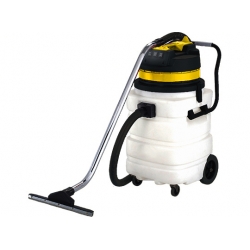 90L  三摩打 白桶 吸塵吸水機