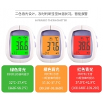 紅外線額溫槍